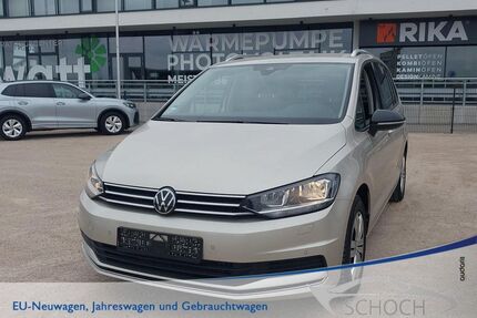 VW Touran Gebrauchtwagen