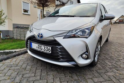 Toyota Yaris Gebrauchtwagen