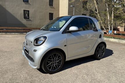 Smart ForTwo Gebrauchtwagen
