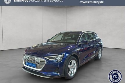 Audi e-tron Gebrauchtwagen