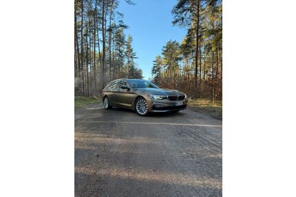 BMW 520 Gebrauchtwagen