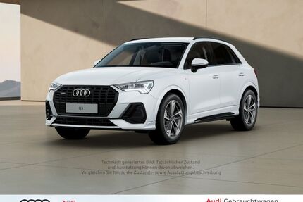 Audi Q3 Gebrauchtwagen