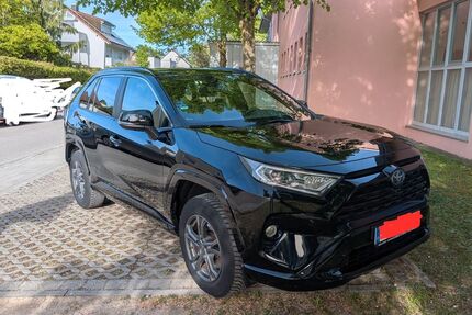 Toyota RAV 4 Gebrauchtwagen