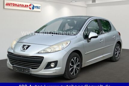 Peugeot 207 Gebrauchtwagen