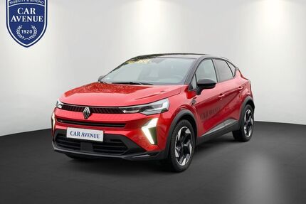 Renault Captur Gebrauchtwagen