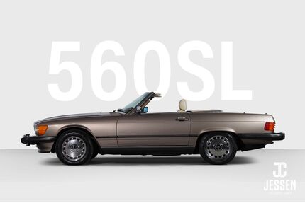 Mercedes-Benz SL 560 Gebrauchtwagen