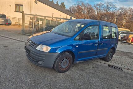 VW Caddy Gebrauchtwagen