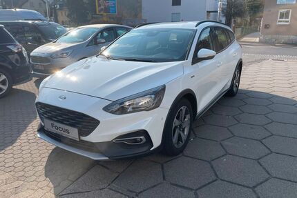 Ford Focus Gebrauchtwagen