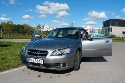 Subaru Legacy Gebrauchtwagen