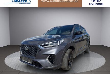 Hyundai TUCSON Gebrauchtwagen