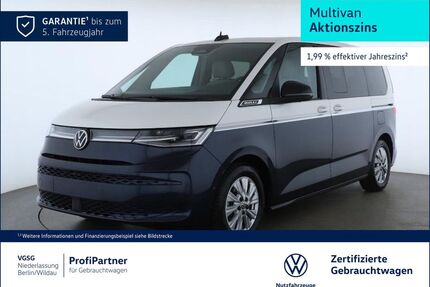 VW T7 Multivan Gebrauchtwagen