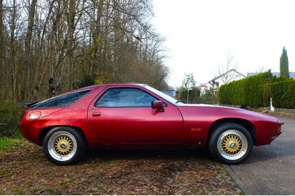 Porsche 928 Gebrauchtwagen
