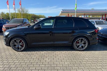 Audi SQ7 Gebrauchtwagen