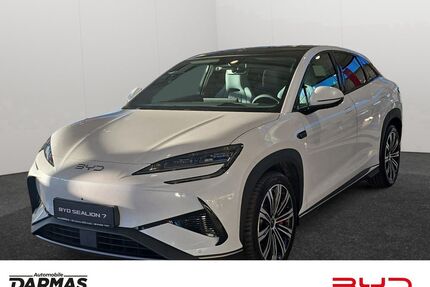 BYD SEALION 7 Gebrauchtwagen