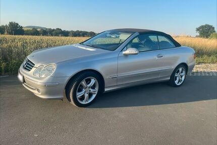 Mercedes-Benz CLK 200 Gebrauchtwagen
