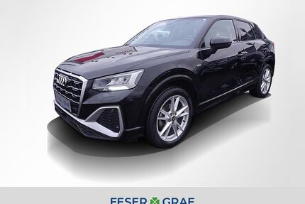 Audi Q2 Gebrauchtwagen