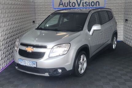 Chevrolet Orlando Gebrauchtwagen