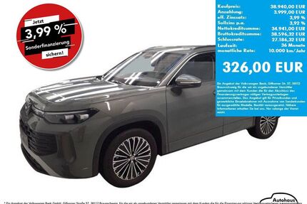 VW Tayron Gebrauchtwagen