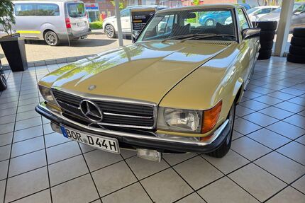 Mercedes-Benz SLC 280 Gebrauchtwagen