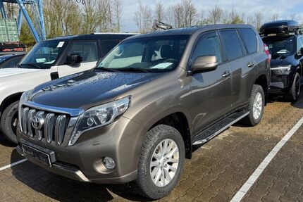 Toyota Land Cruiser Gebrauchtwagen