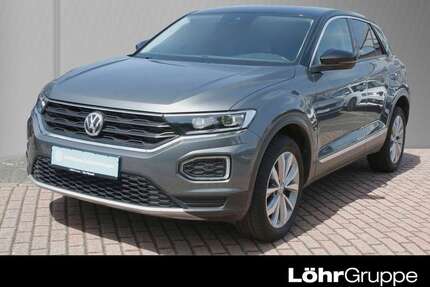 VW T-Roc Gebrauchtwagen