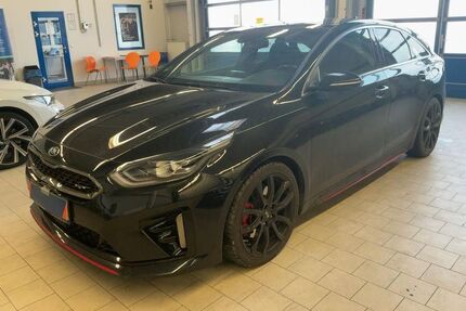 Kia pro ceed / ProCeed Gebrauchtwagen
