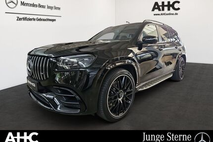 Mercedes-Benz GLS 63 Gebrauchtwagen