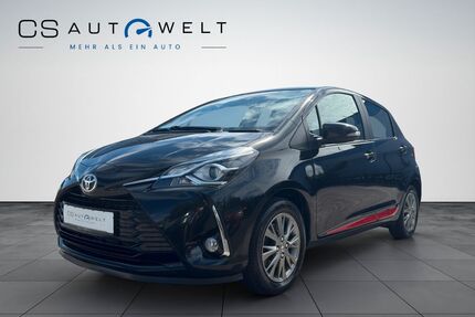 Toyota Yaris Gebrauchtwagen