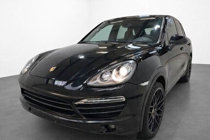 Porsche Cayenne Gebrauchtwagen