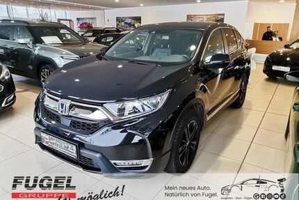 Honda CR-V Gebrauchtwagen