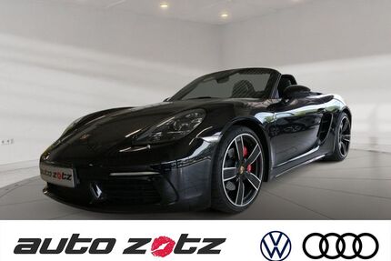 Porsche Boxster Gebrauchtwagen