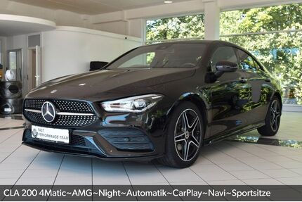 Mercedes-Benz CLA 200 Gebrauchtwagen