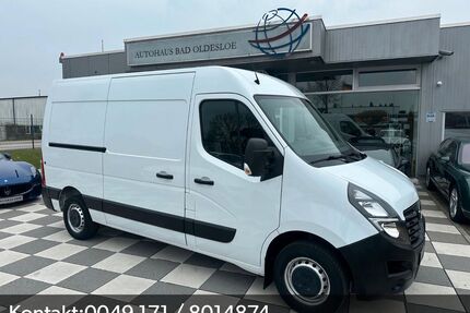 Opel Movano Gebrauchtwagen