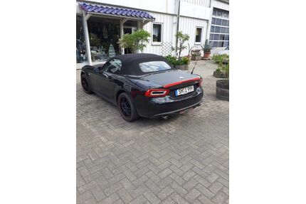 Fiat 124 Spider Gebrauchtwagen