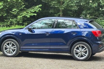 Audi Q2 Gebrauchtwagen
