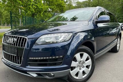 Audi Q7 Gebrauchtwagen