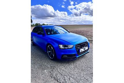 Audi A4 Gebrauchtwagen