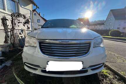 Chrysler Town & Country Gebrauchtwagen