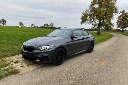 BMW 218 Gebrauchtwagen