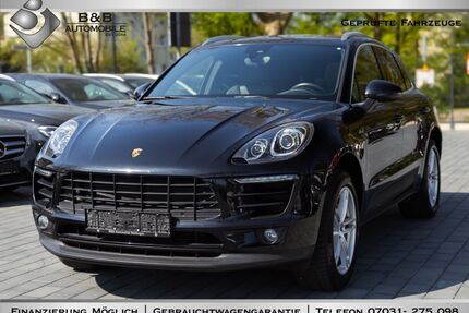 Porsche Macan Gebrauchtwagen