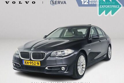 BMW 528 Gebrauchtwagen