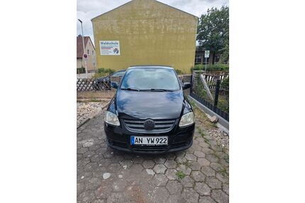VW Fox Gebrauchtwagen