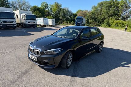 BMW 118 Gebrauchtwagen