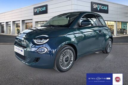 Fiat 500 Gebrauchtwagen