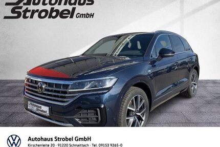 VW Touareg Gebrauchtwagen