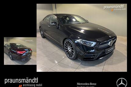 Mercedes-Benz CLS 53 AMG Gebrauchtwagen