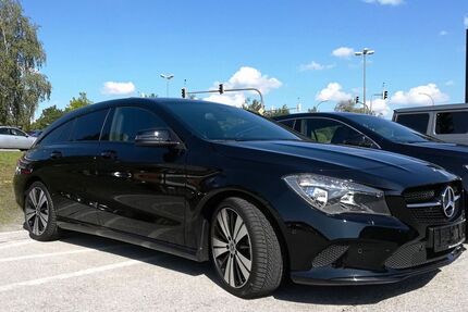 Mercedes-Benz CLA Shooting Brake Gebrauchtwagen