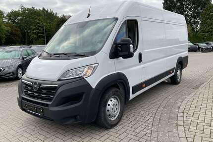 Opel Movano Gebrauchtwagen