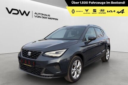Seat Arona Gebrauchtwagen