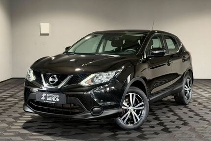 Nissan Qashqai Gebrauchtwagen